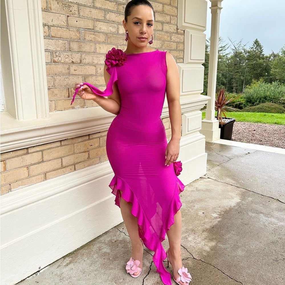 Fanci Club Obsession Dress